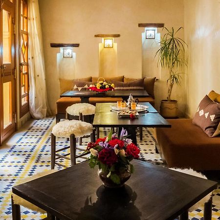 Riad Tigmi Kenza Tiznit Exteriér fotografie