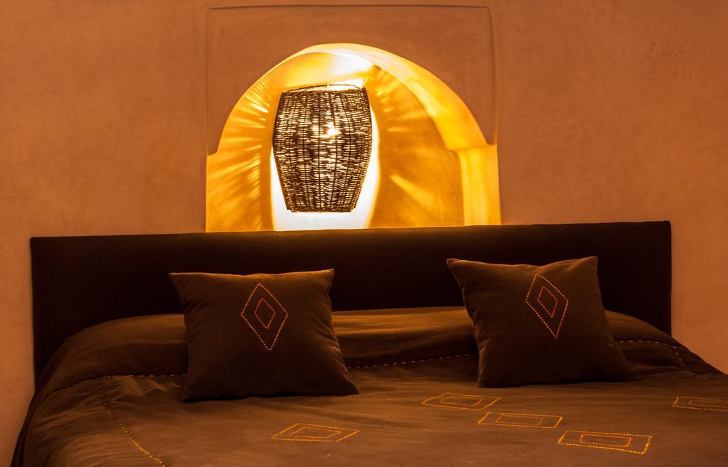 Riad Tigmi Kenza Tiznit Pokoj fotografie