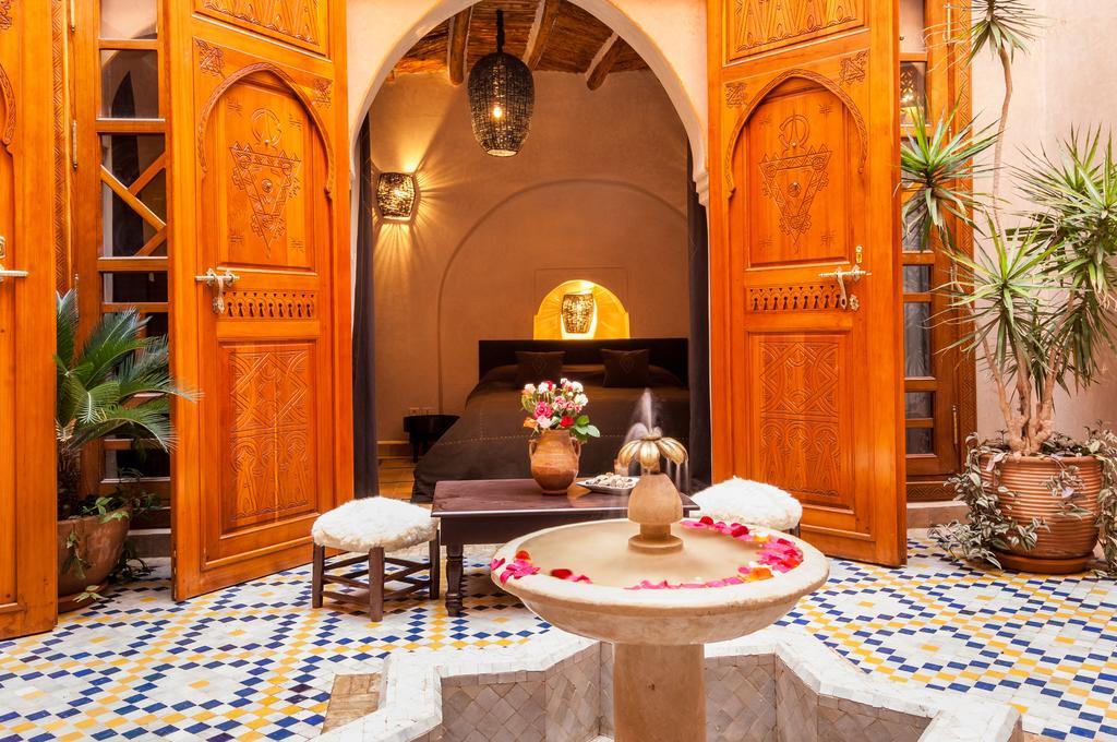 Riad Tigmi Kenza Tiznit Exteriér fotografie
