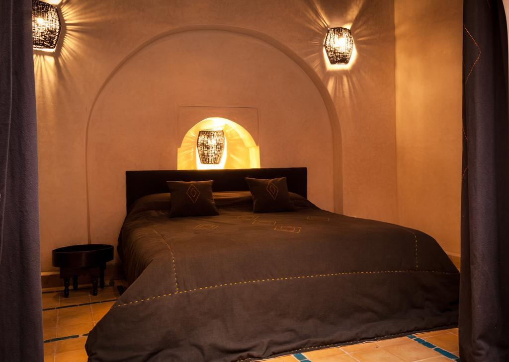 Riad Tigmi Kenza Tiznit Pokoj fotografie
