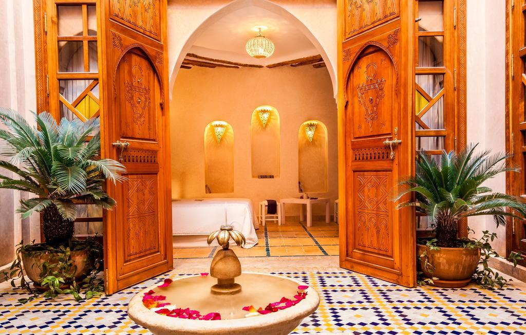 Riad Tigmi Kenza Tiznit Exteriér fotografie