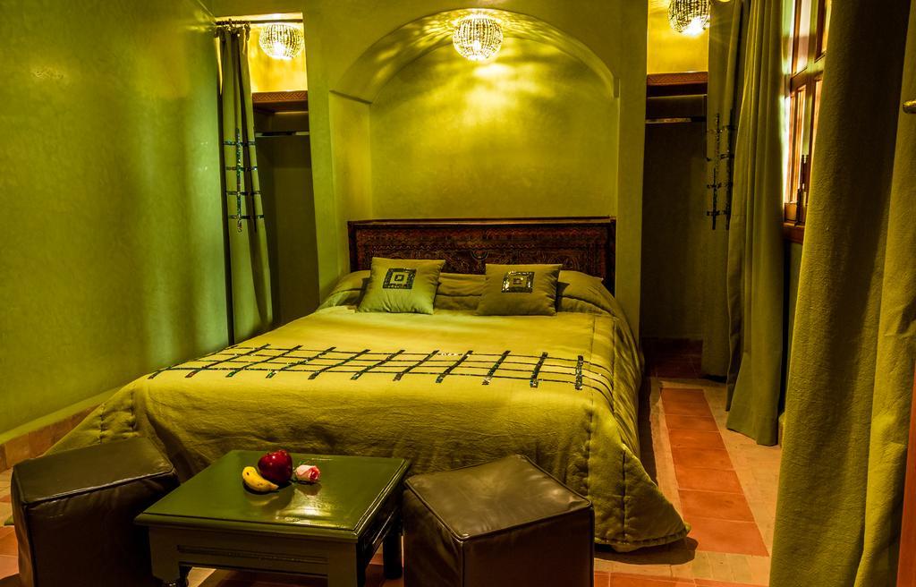 Riad Tigmi Kenza Tiznit Exteriér fotografie