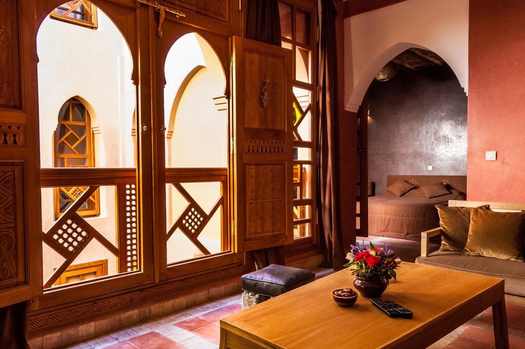 Riad Tigmi Kenza Tiznit Pokoj fotografie