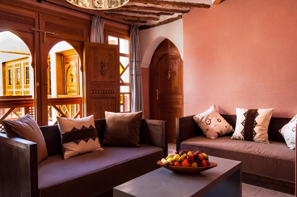 Riad Tigmi Kenza Tiznit Exteriér fotografie