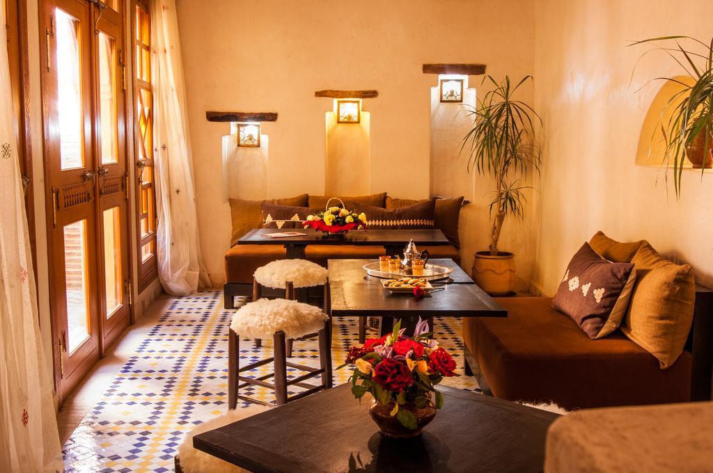 Riad Tigmi Kenza Tiznit Exteriér fotografie