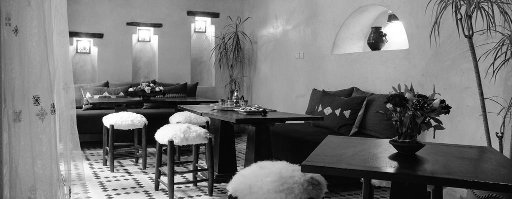 Riad Tigmi Kenza Tiznit Exteriér fotografie