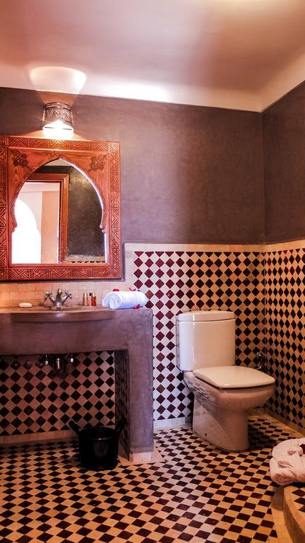 Riad Tigmi Kenza Tiznit Pokoj fotografie