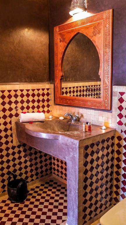 Riad Tigmi Kenza Tiznit Pokoj fotografie