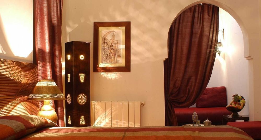 Riad Tigmi Kenza Tiznit Exteriér fotografie