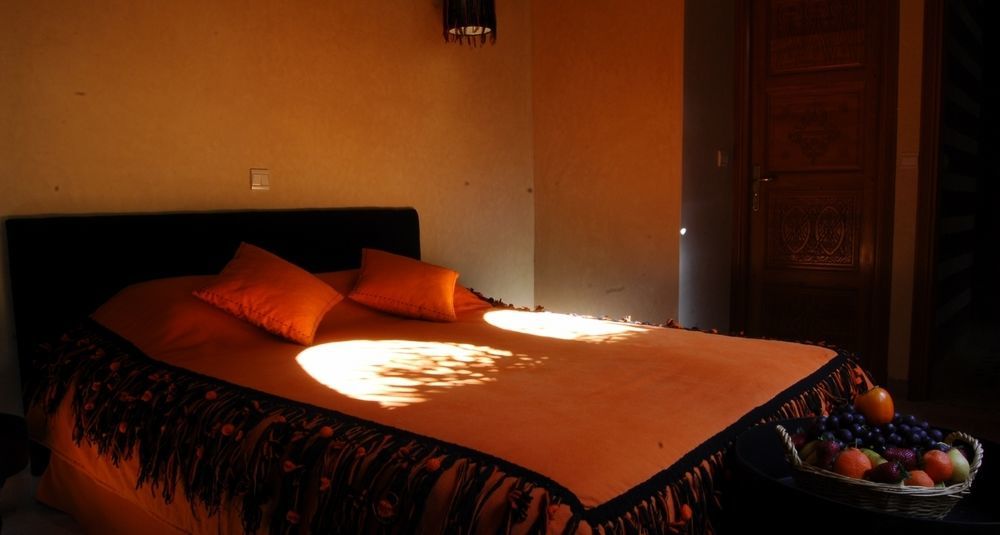 Riad Tigmi Kenza Tiznit Exteriér fotografie