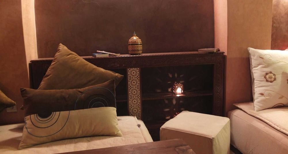 Riad Tigmi Kenza Tiznit Exteriér fotografie