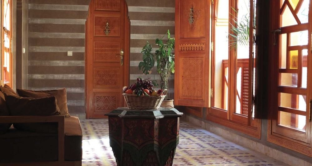 Riad Tigmi Kenza Tiznit Exteriér fotografie