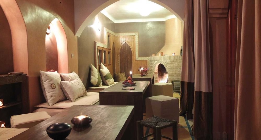 Riad Tigmi Kenza Tiznit Exteriér fotografie