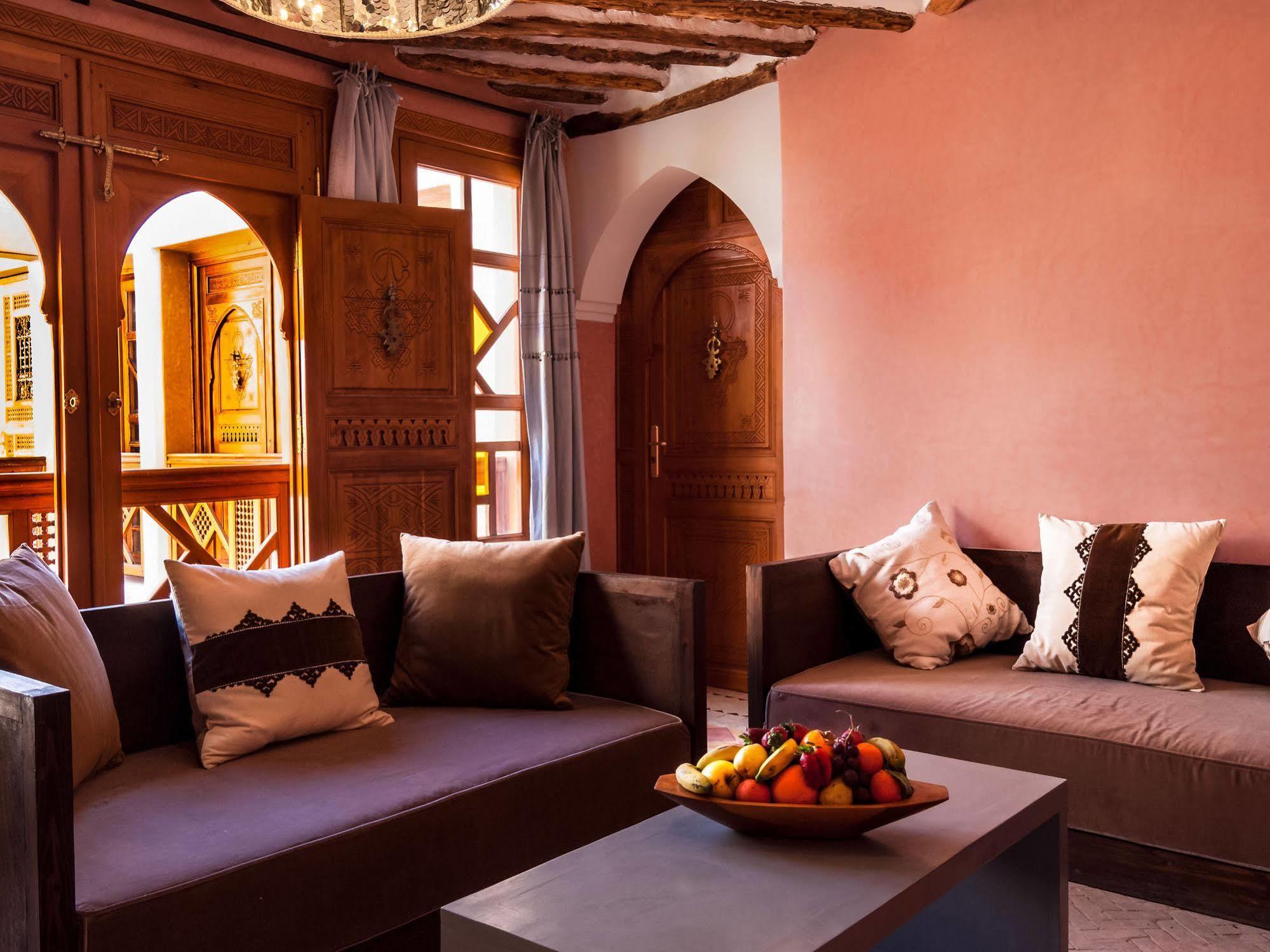 Riad Tigmi Kenza Tiznit Exteriér fotografie