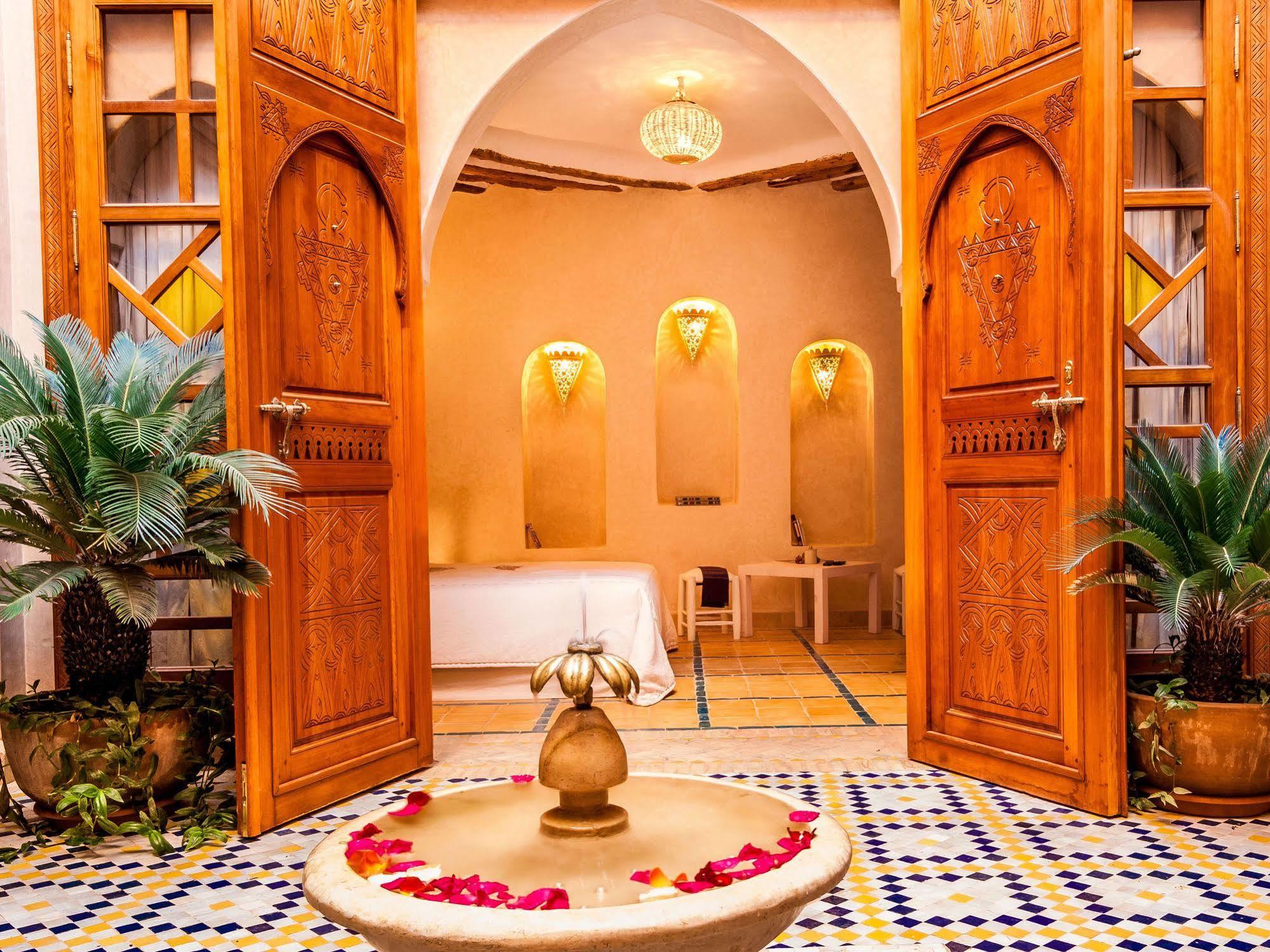 Riad Tigmi Kenza Tiznit Exteriér fotografie