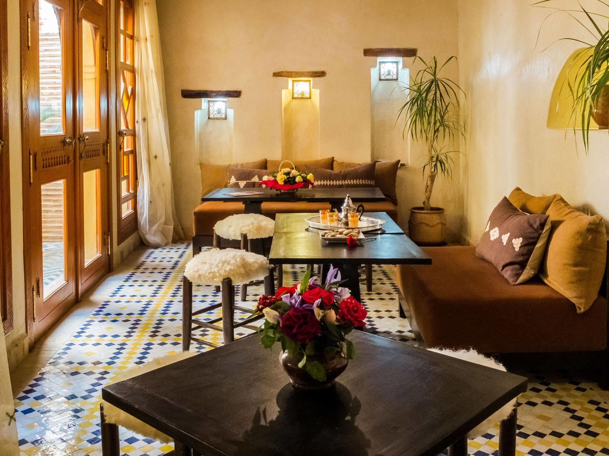 Riad Tigmi Kenza Tiznit Exteriér fotografie