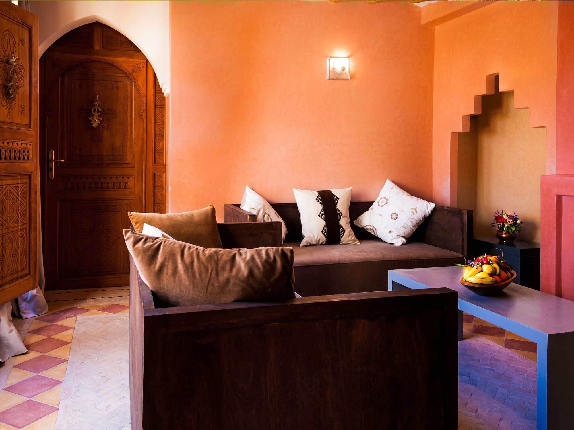 Riad Tigmi Kenza Tiznit Exteriér fotografie