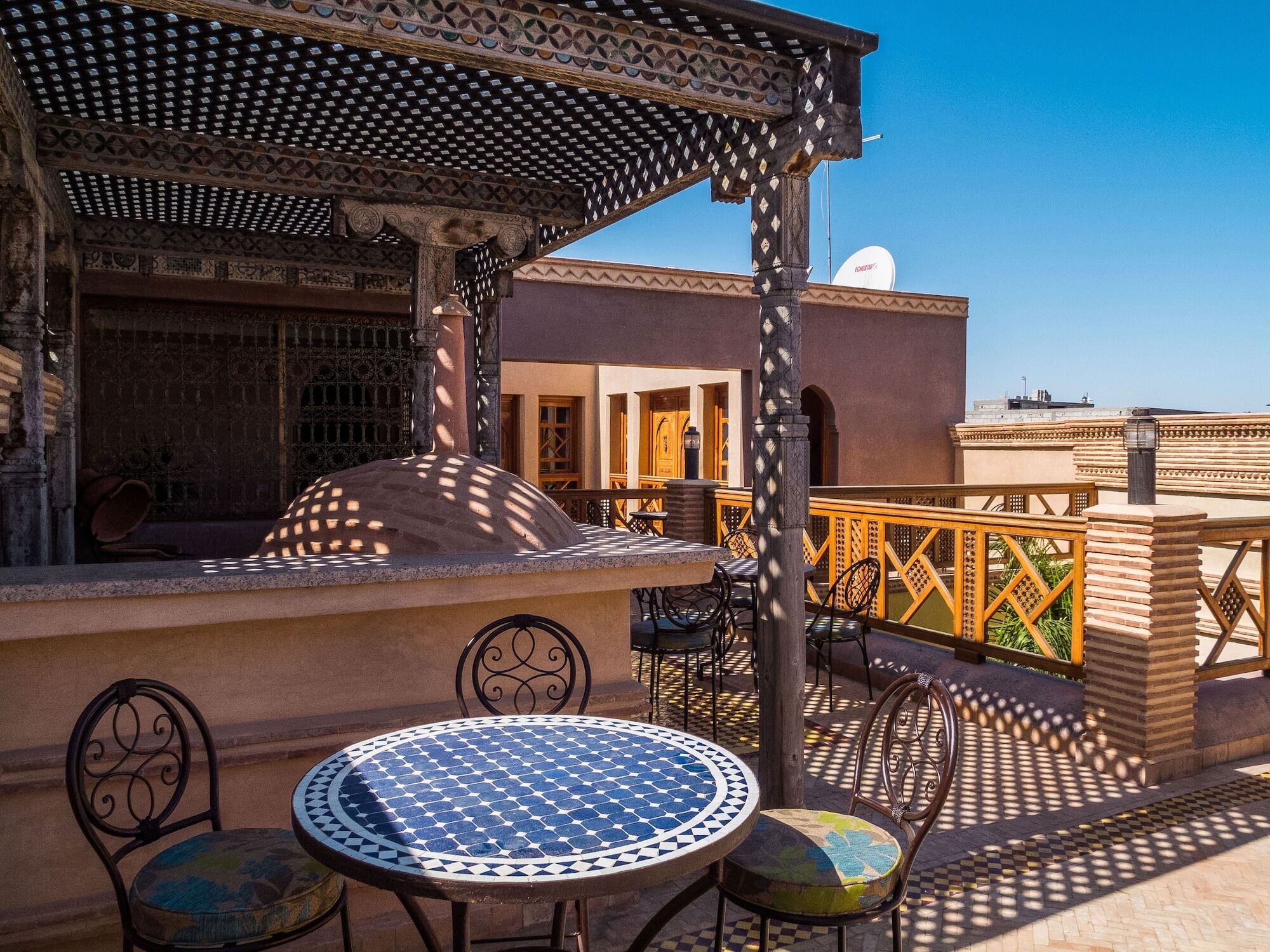 Riad Tigmi Kenza Tiznit Exteriér fotografie